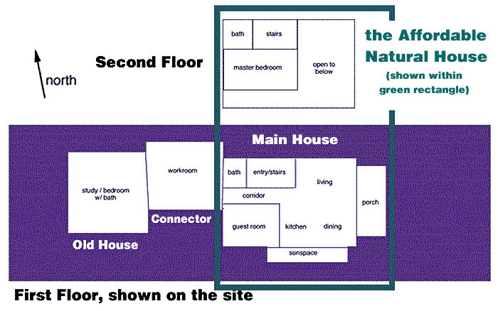 floor plan diagrams