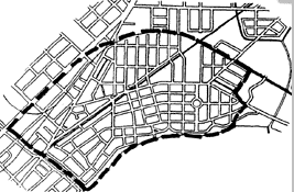 neighborhood map