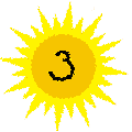 sun number three